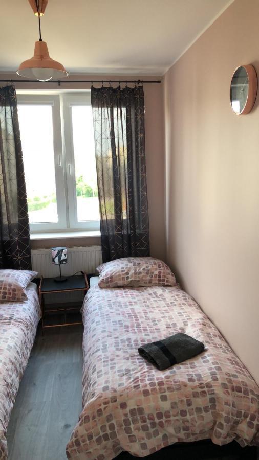 Apartament Mia Malbork Exterior foto