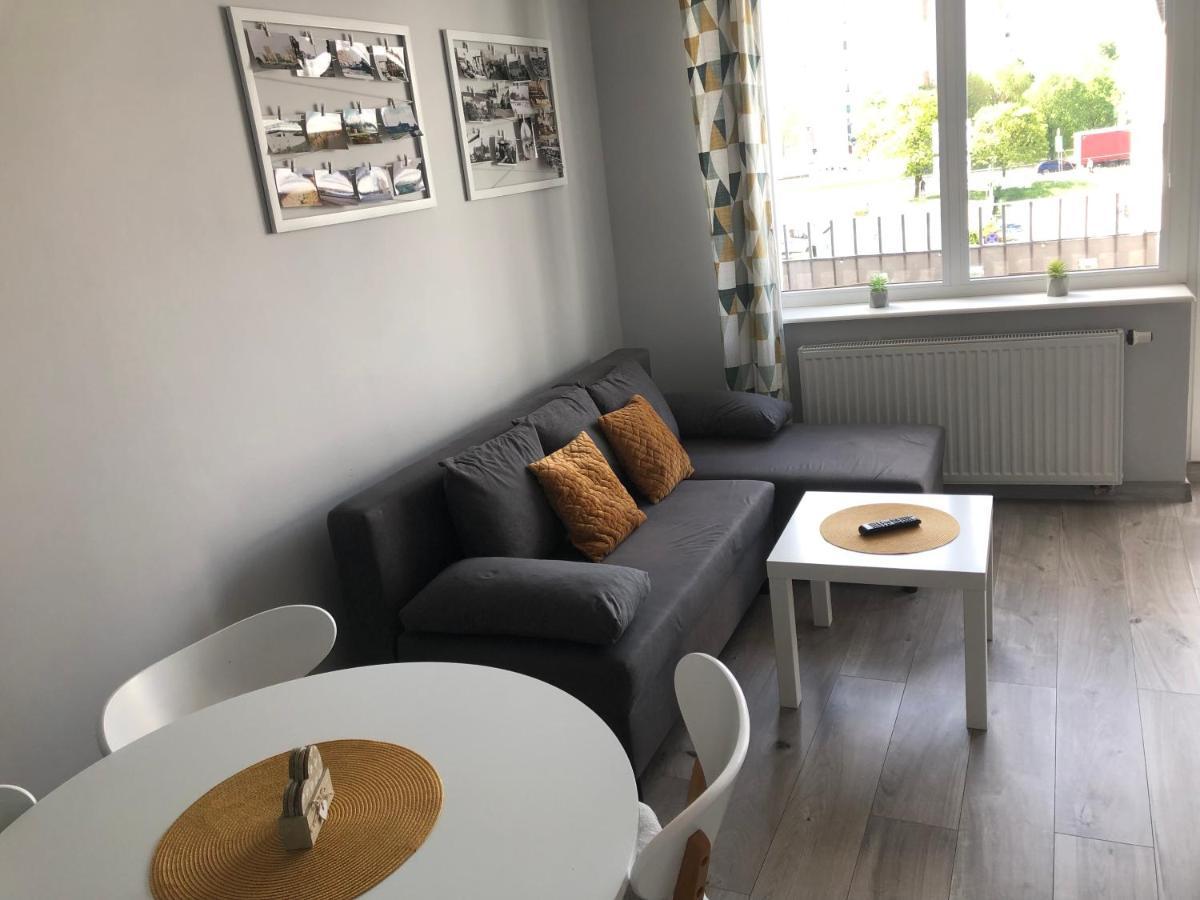 Apartament Mia Malbork Exterior foto